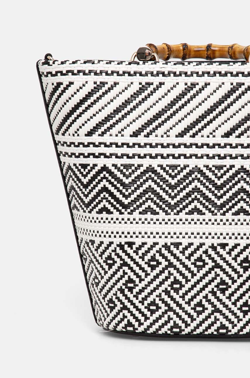 Guess kézitáska HAPPYLAND fekete, HWWG93 43220 termék 2. képe