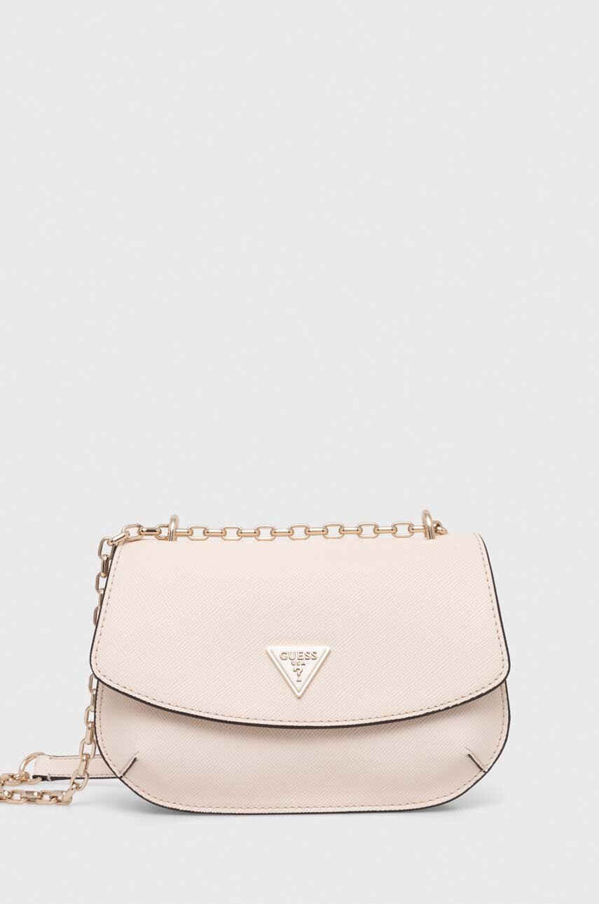 

Чанта Guess ILIA в бежово HWVG85 69210, Бежов