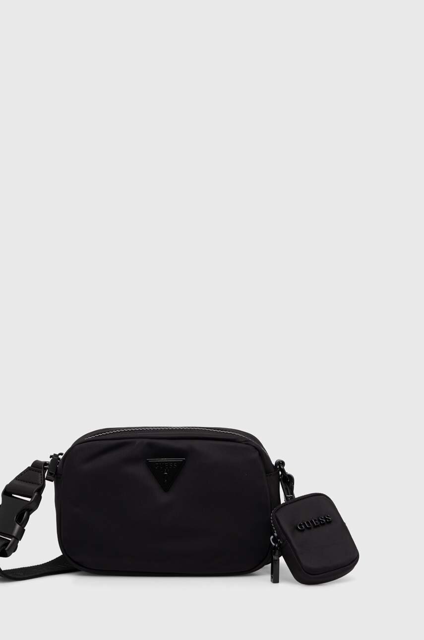 

Чанта Guess LATONA в черно HWYP92 11800, Черен