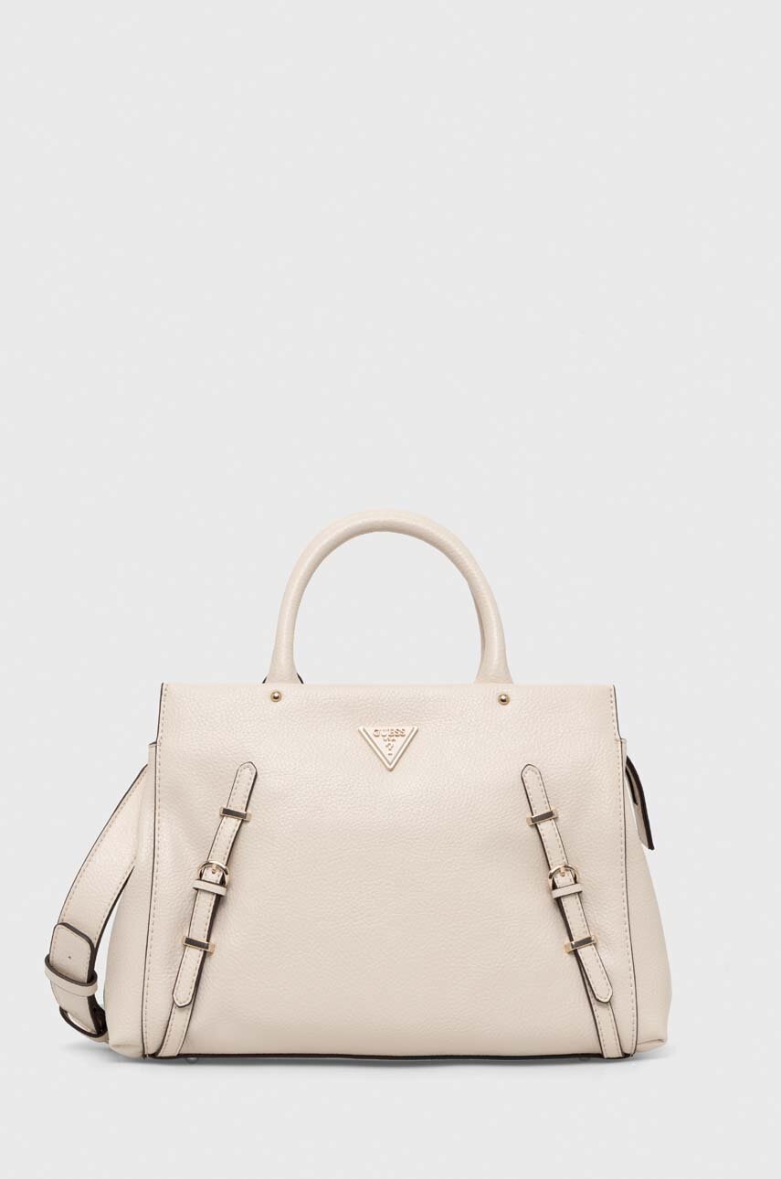 

Чанта Guess LEVIA в бежово HWBS85 01060, Бежов