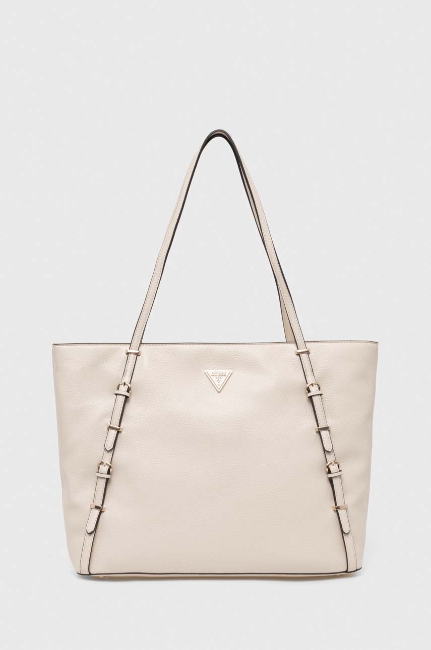 

Чанта Guess LEVIA в бежово HWBS85 01230, Бежов