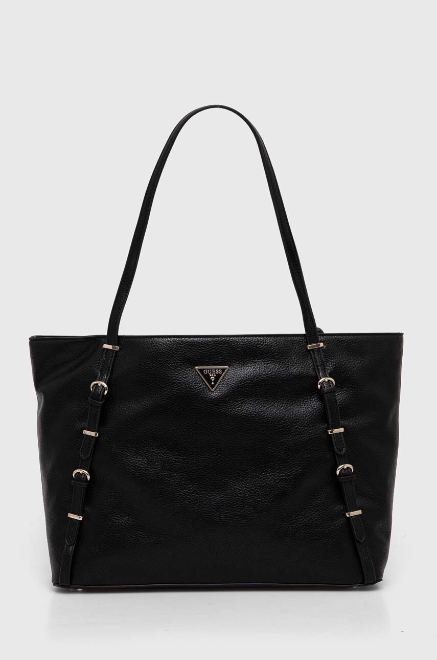 

Чанта Guess LEVIA в черно HWBS85 01230, Черен
