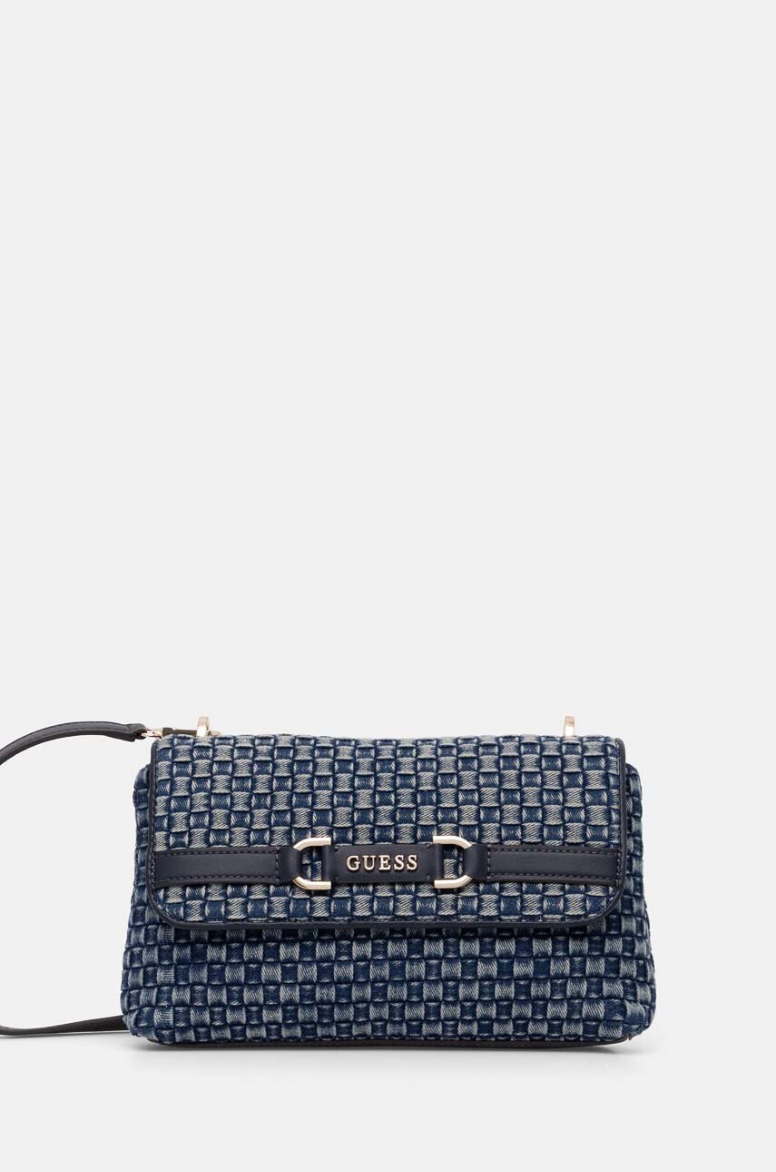 

Чанта Guess MAJKA в синьо HWWD93 26200, Син