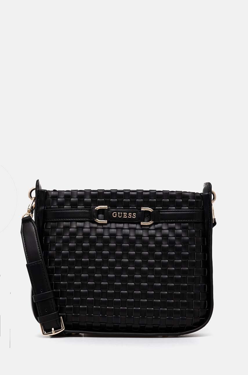 

Чанта Guess MAJKA в черно HWWG93 26020, Черен