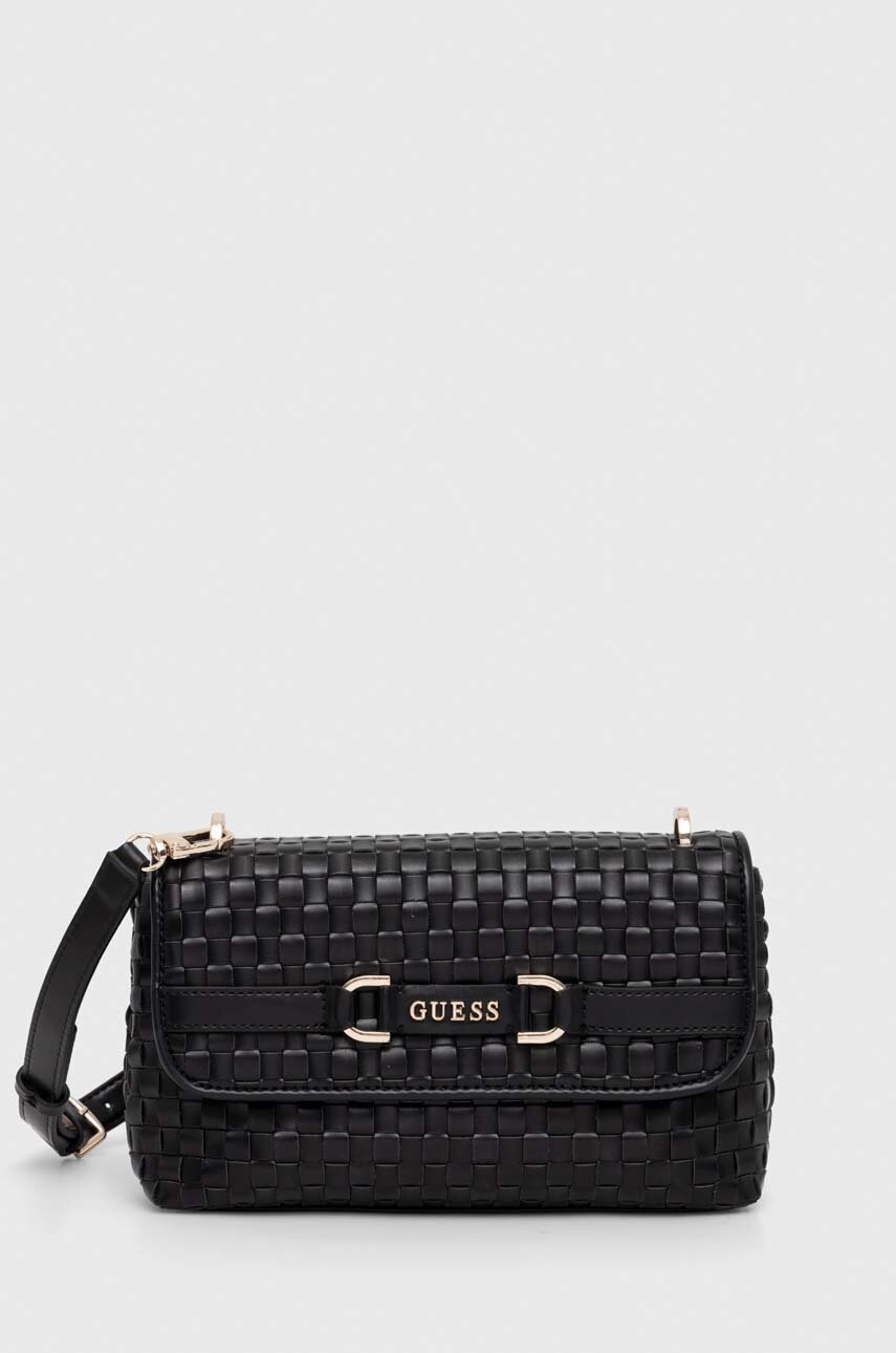 

Чанта Guess MAJKA в черно HWWG93 26200, Черен