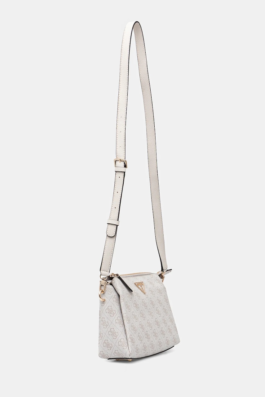 Сумочка Guess NOELLE цвет бежевый HWBG78 79120 Сумочка Guess NOELLE цвет бежевый HWBG78 79120