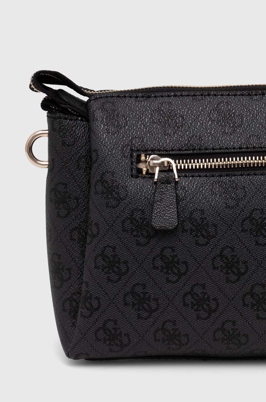 Guess kézitáska NOELLE fekete, HWBG78 79120 termék 2. képe