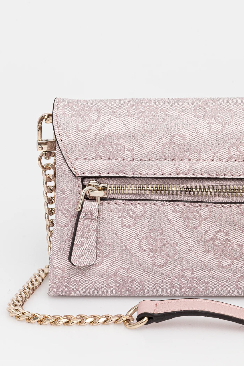 Guess lapos táska NOELLE rózsaszín, HWBG78 79750 termék 2. képe