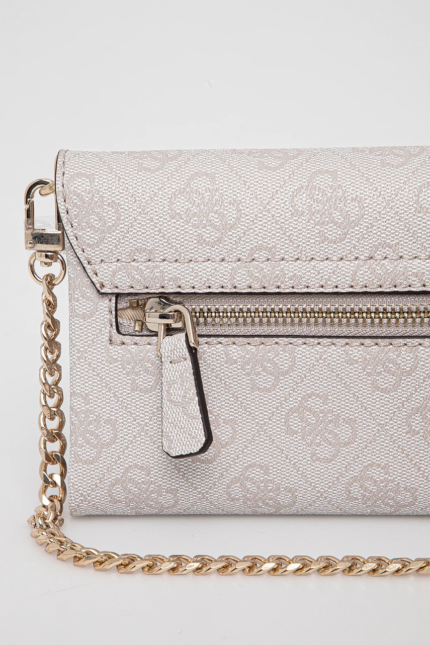 Guess lapos táska NOELLE bézs, HWBG78 79750 termék 2. képe
