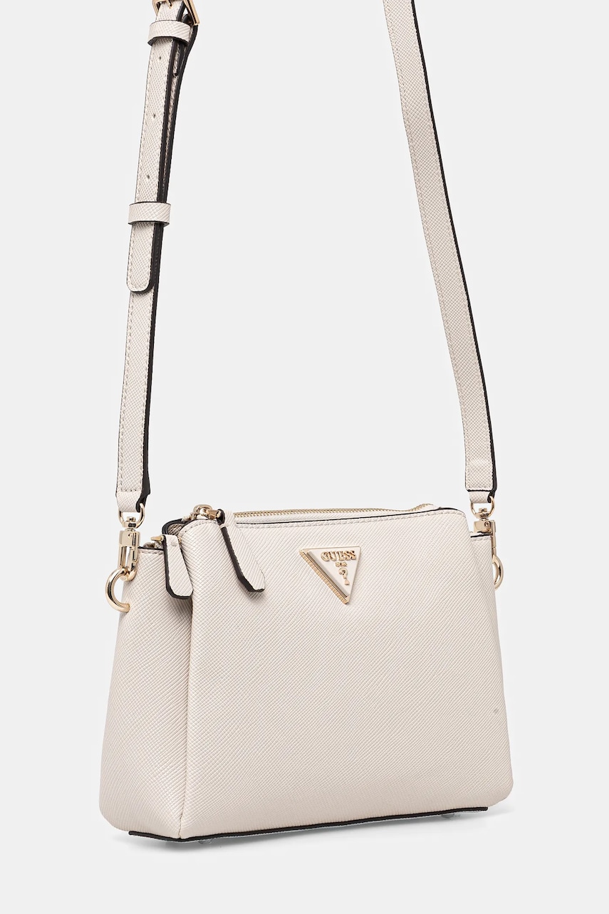 Сумочка Guess NOELLE цвет бежевый HWZG78 79120 Сумочка Guess NOELLE цвет бежевый HWZG78 79120