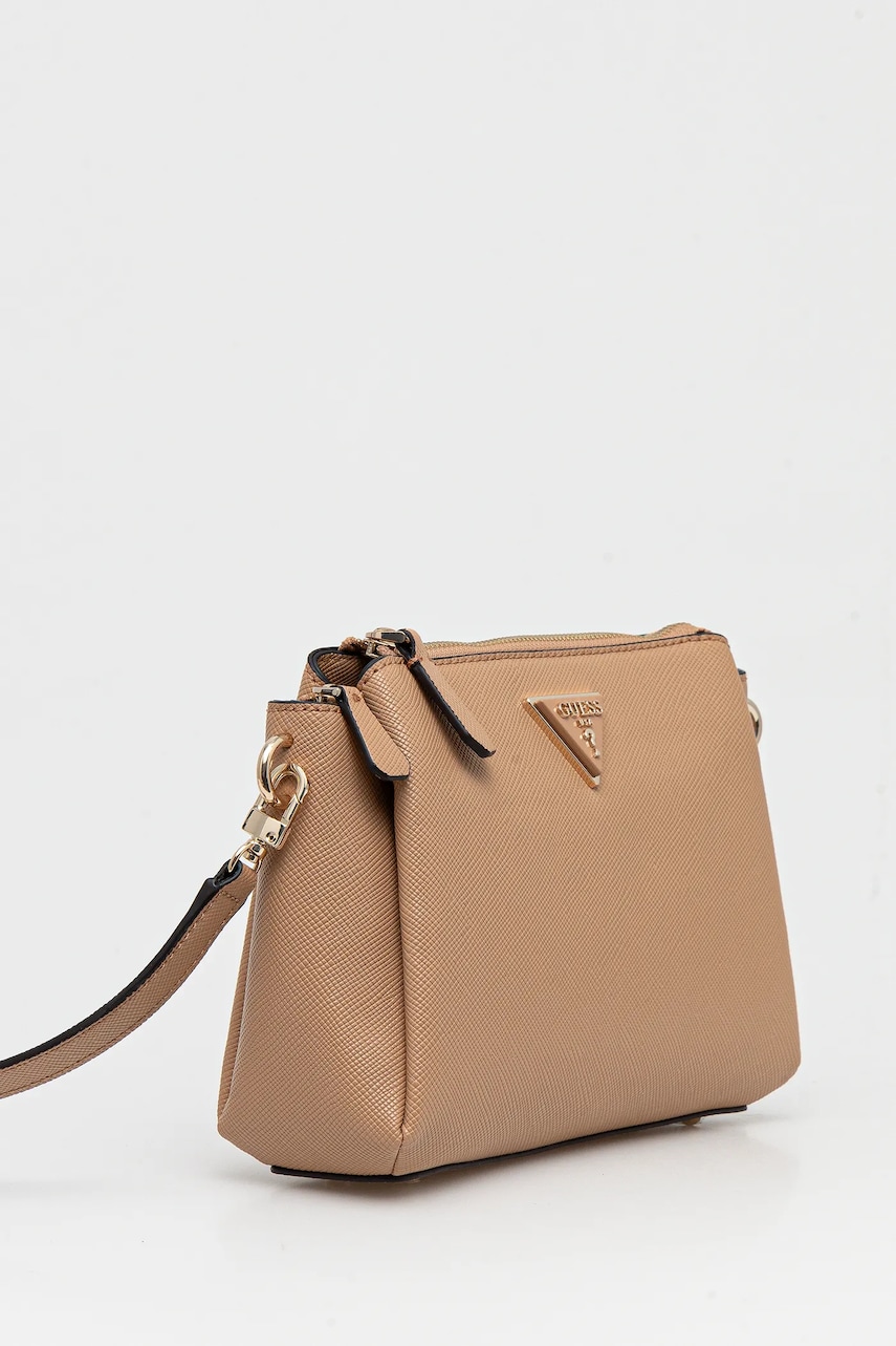 Сумочка Guess NOELLE цвет коричневый HWZG78 79120 Сумочка Guess NOELLE цвет коричневый HWZG78 79120