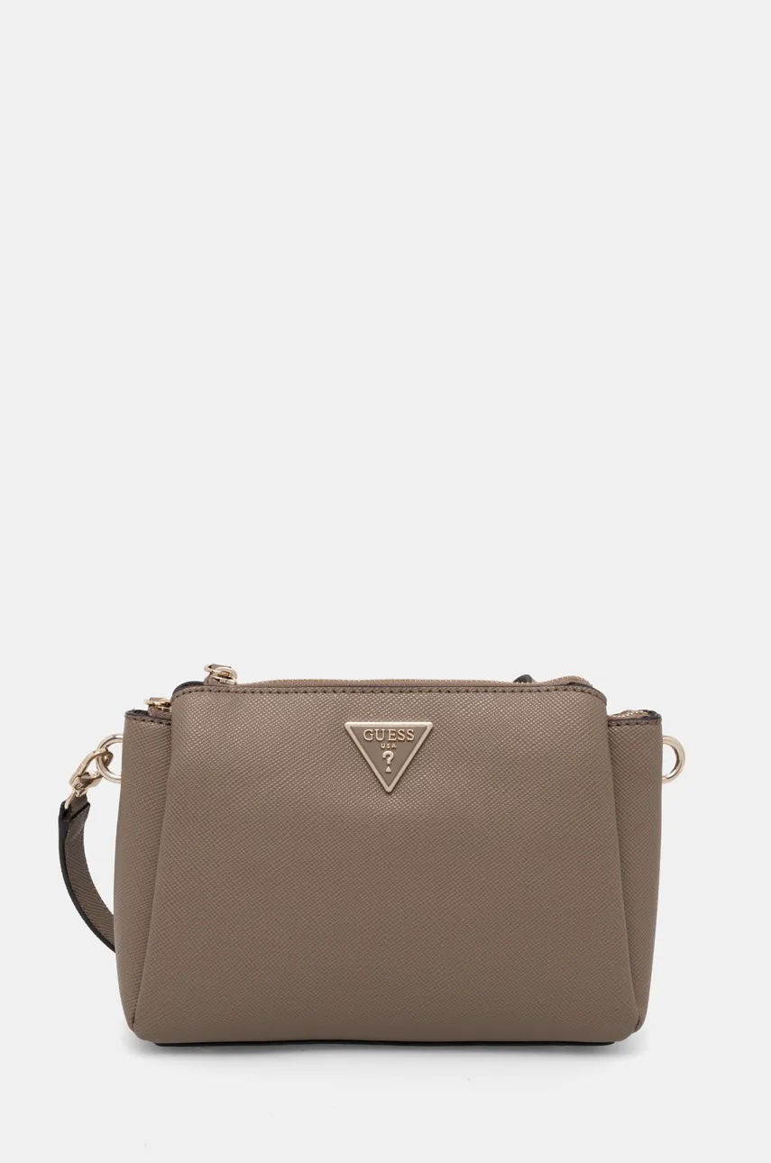 

Чанта Guess NOELLE в кафяво HWZG78 79120, Кафяв