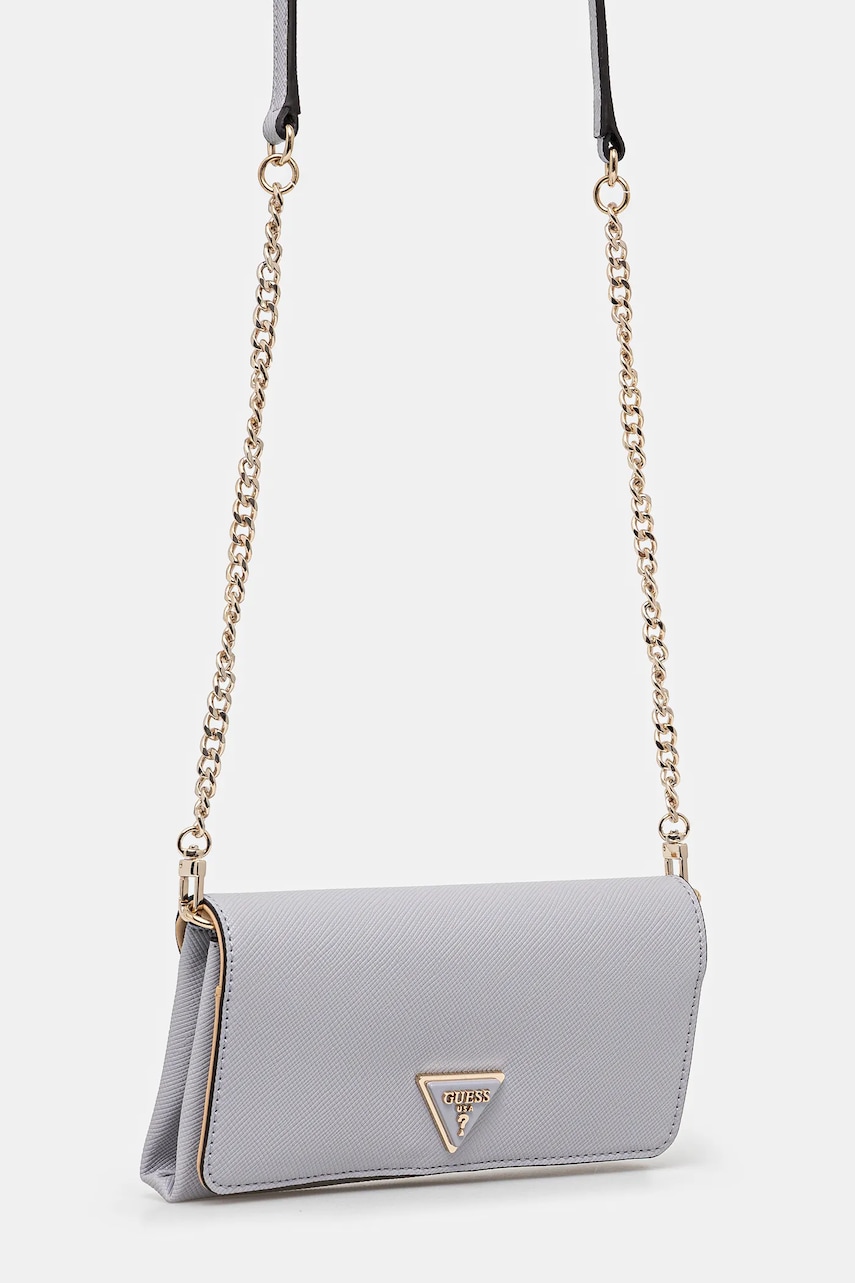 Сумочка Guess NOELLE цвет серый HWZG78 79750 Сумочка Guess NOELLE цвет серый HWZG78 79750