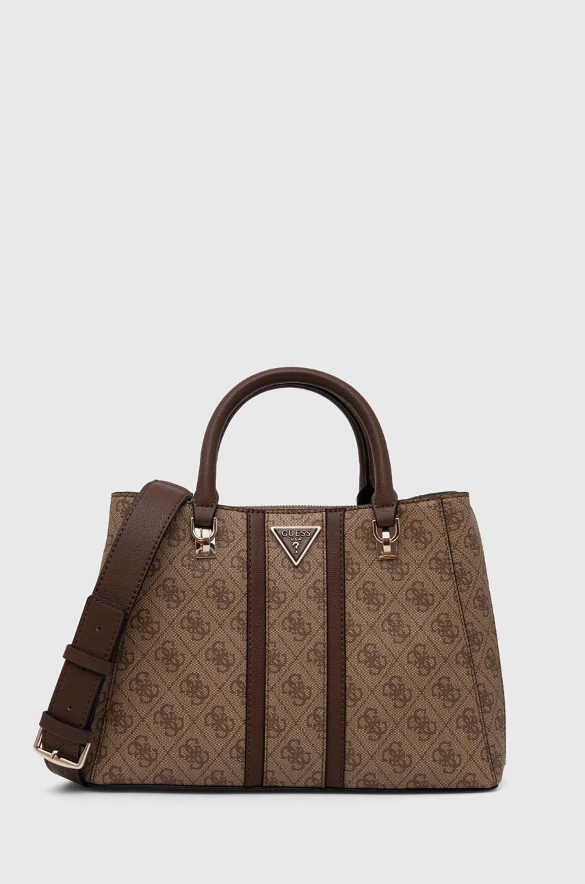 

Чанта Guess NOREEN в кафяво HWSG90 00060, Кафяв