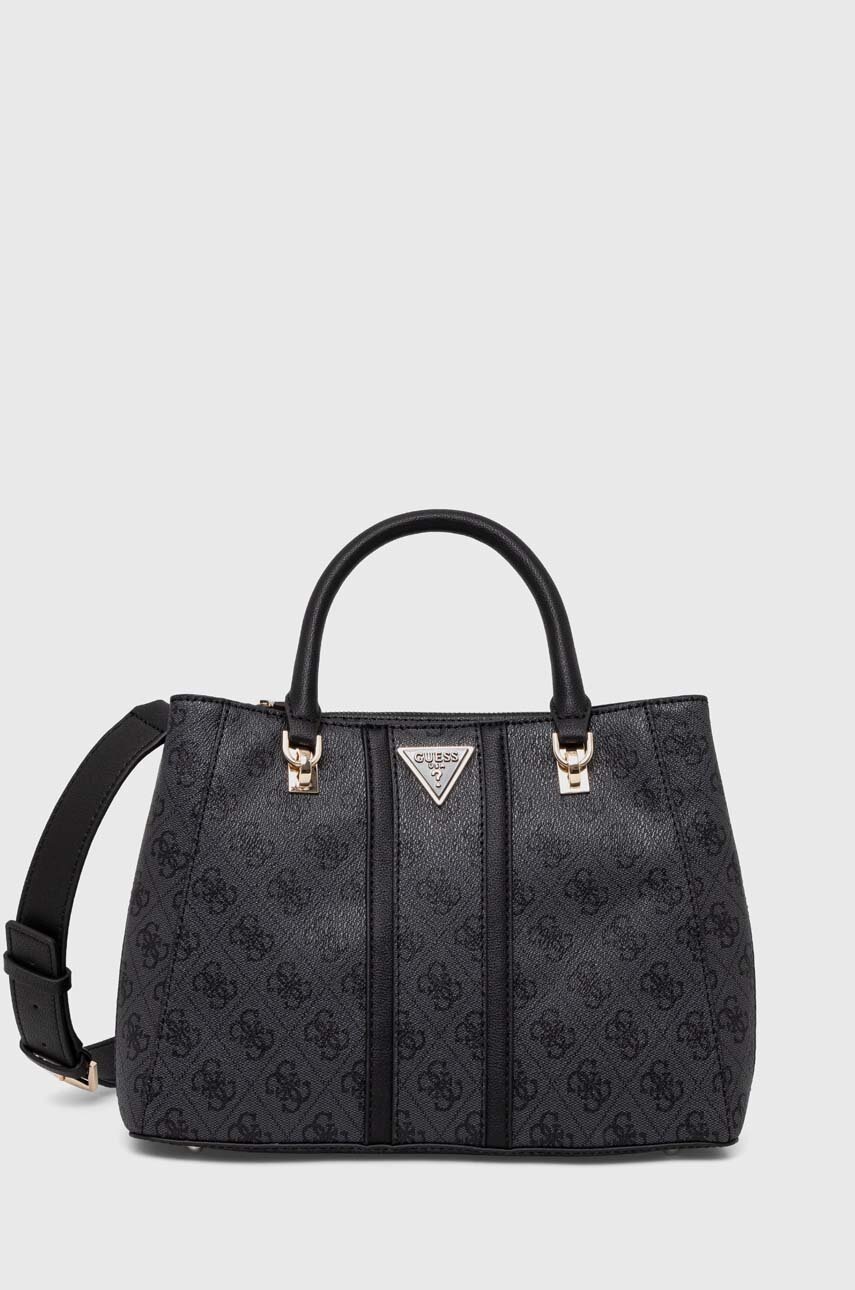 

Чанта Guess NOREEN в черно HWSG90 00060, Черен