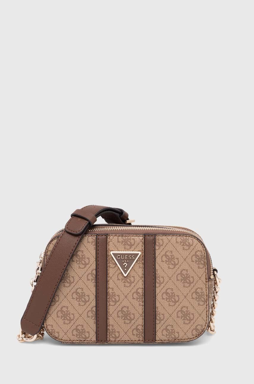 

Чанта Guess NOREEN в кафяво HWSG90 00140, Кафяв