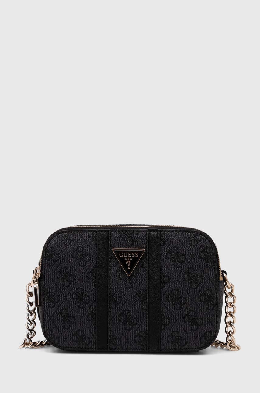 

Чанта Guess NOREEN в черно HWSG90 00140, Черен