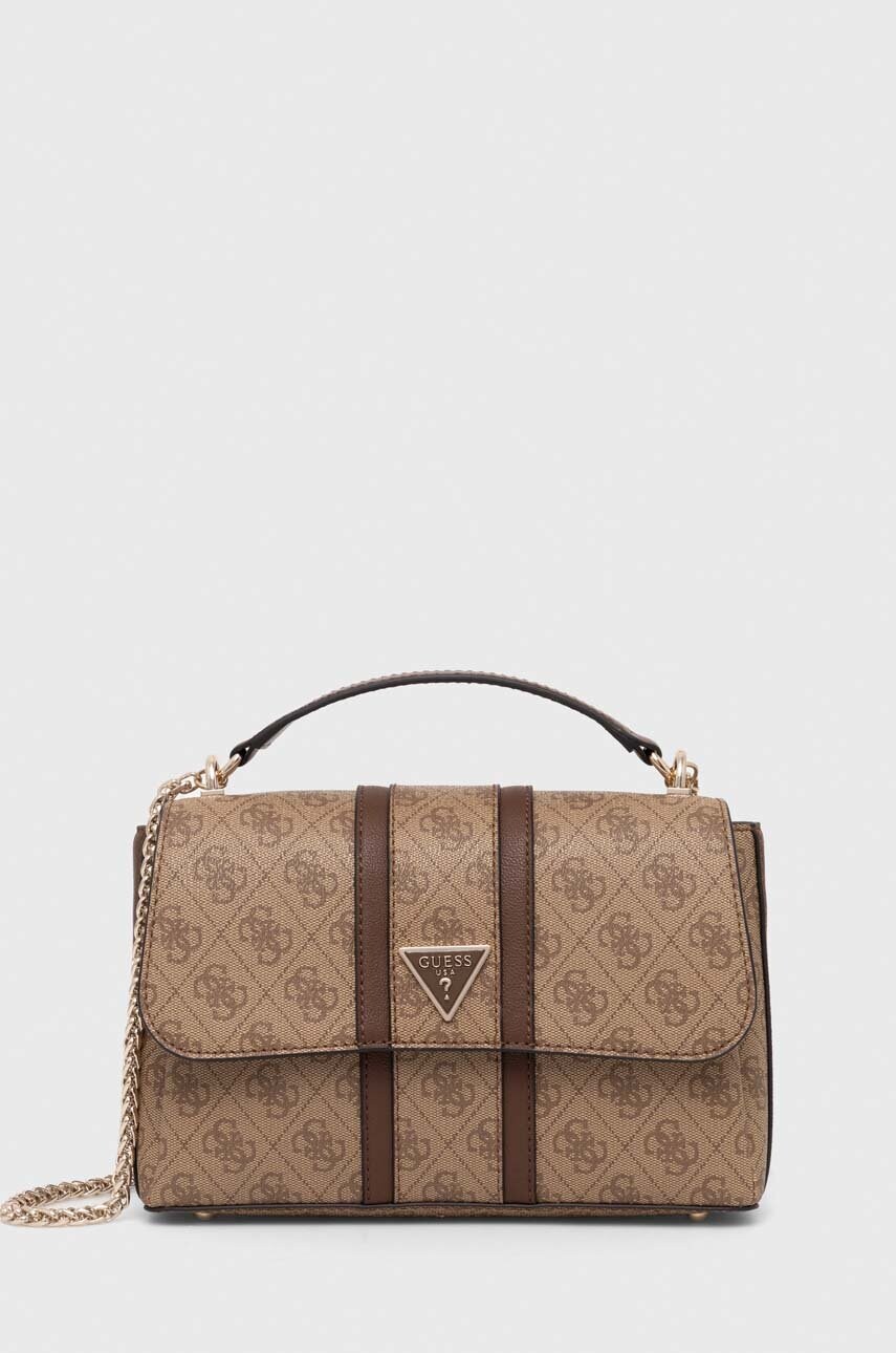 

Чанта Guess NOREEN в кафяво HWSG90 00210, Кафяв