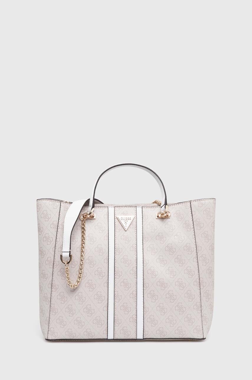 

Чанта Guess NOREEN HWSG90 00220, Розов