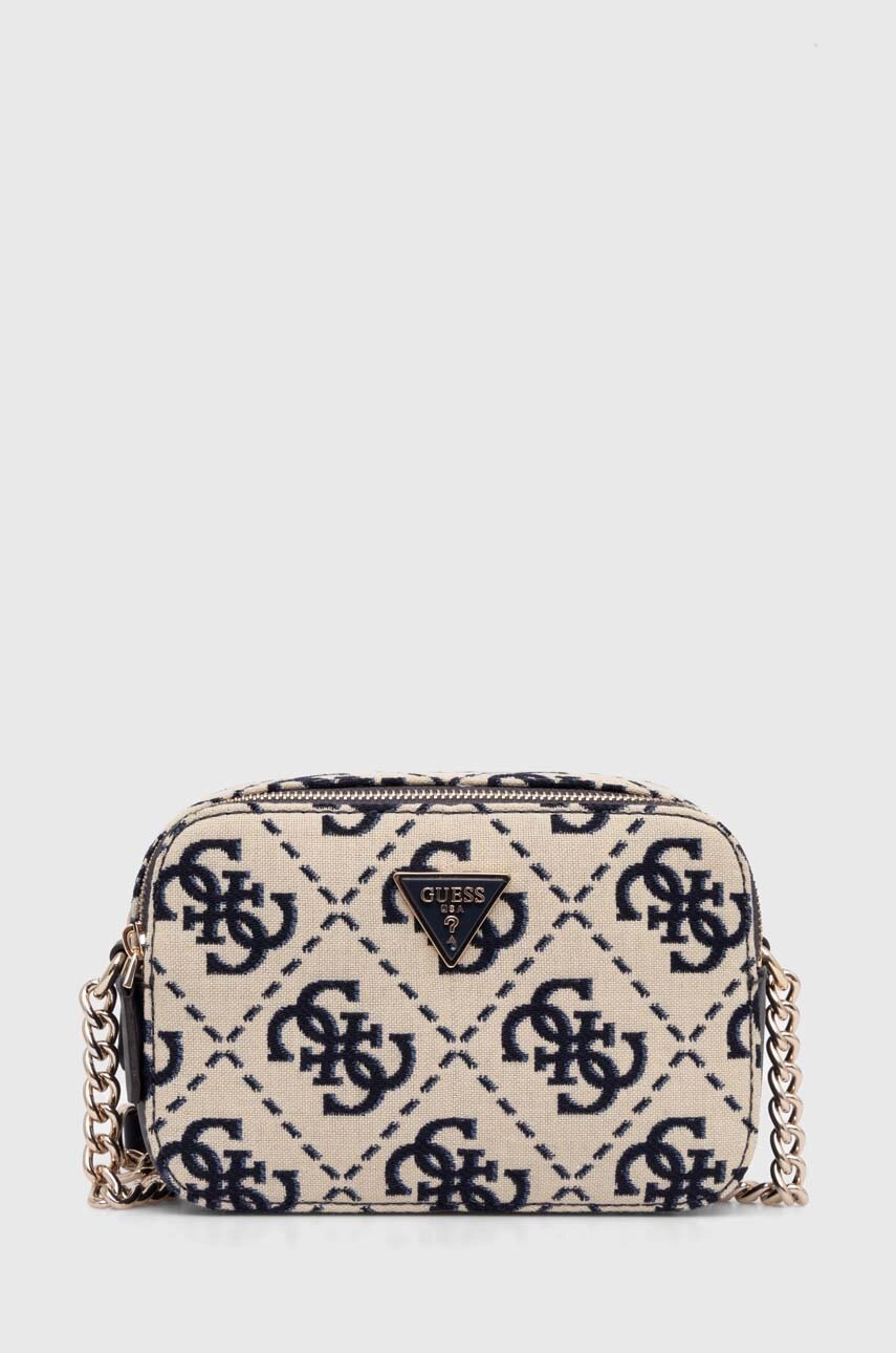 

Чанта Guess RUMA в бежово HWJG93 39140, Бежов