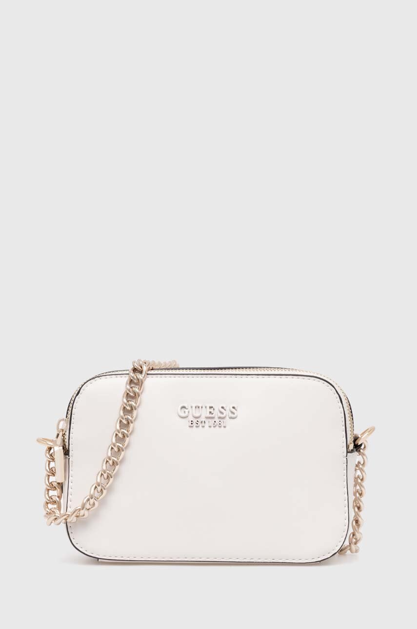 

Чанта Guess SARITA в бежово HWVG93 27140, Бежов