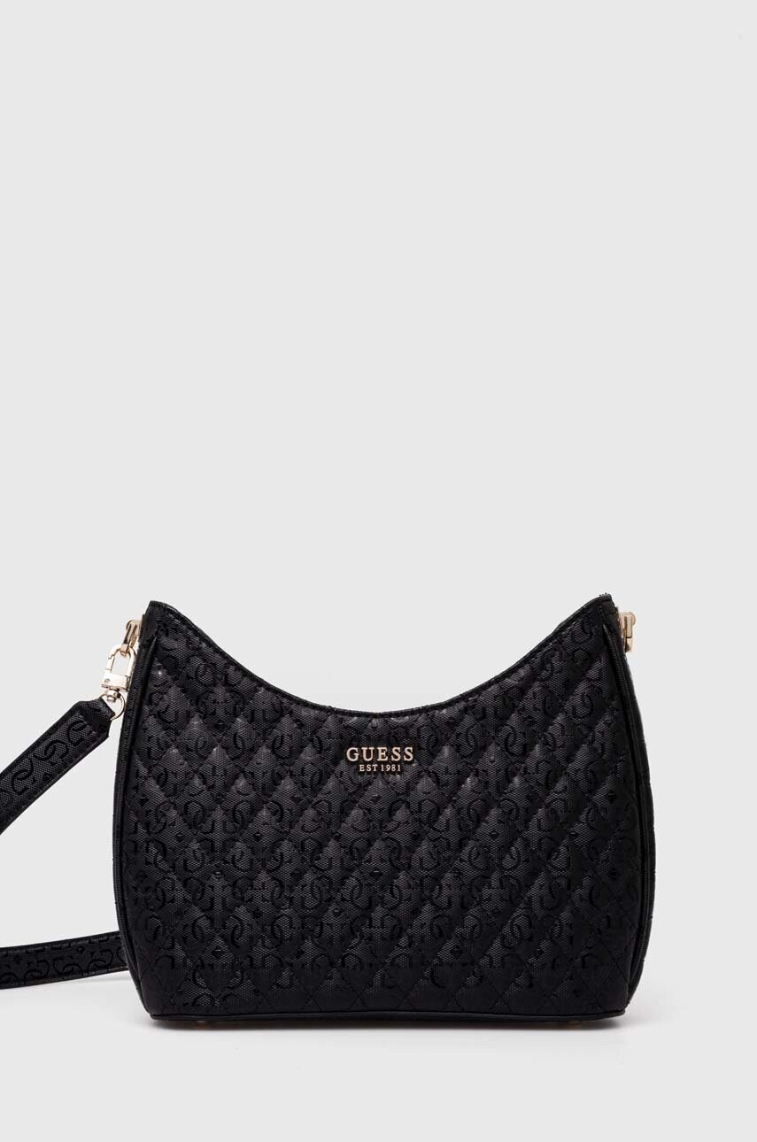 

Чанта Guess YARMILLA в черно HWGG93 22020, Черен