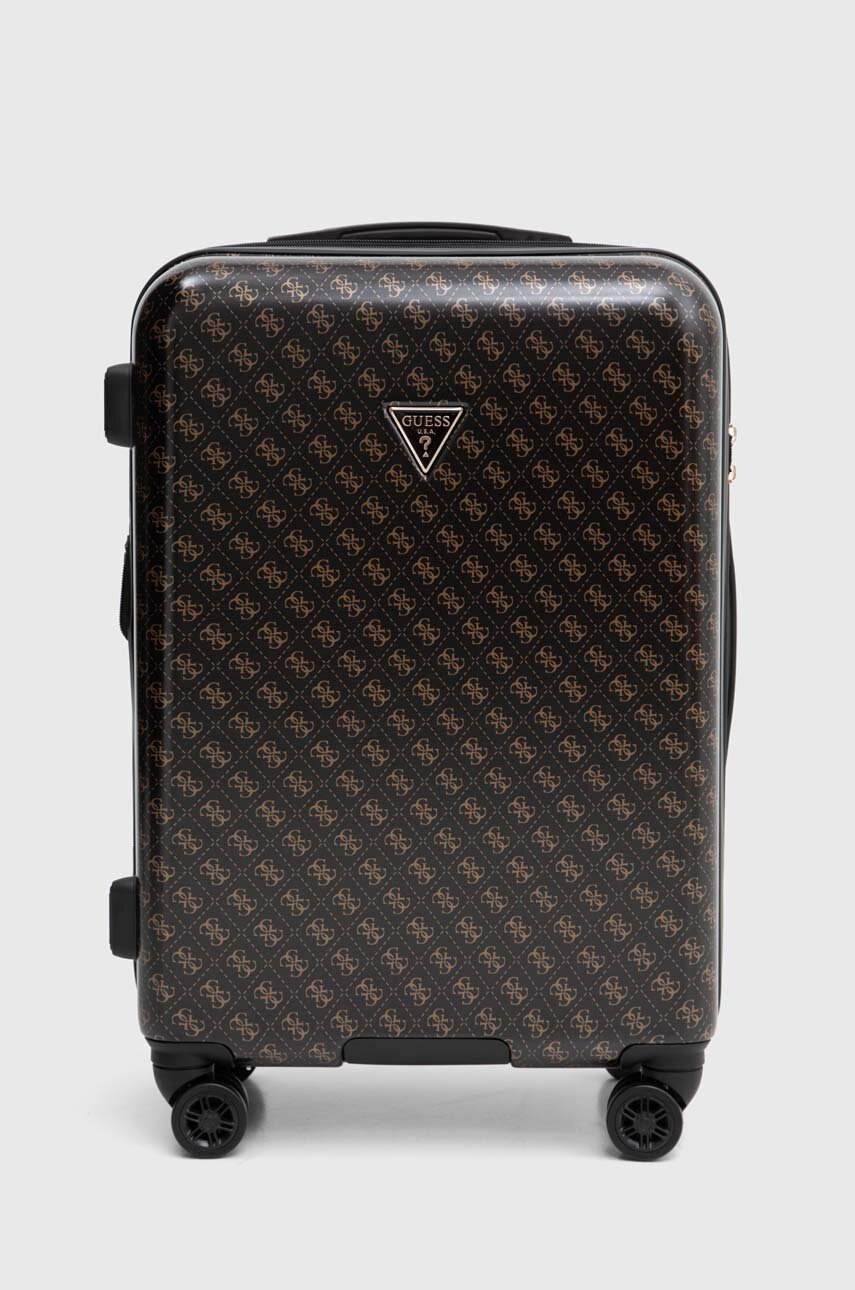 

Куфар Guess JESCO в кафяво TWH838 99820, Кафяв