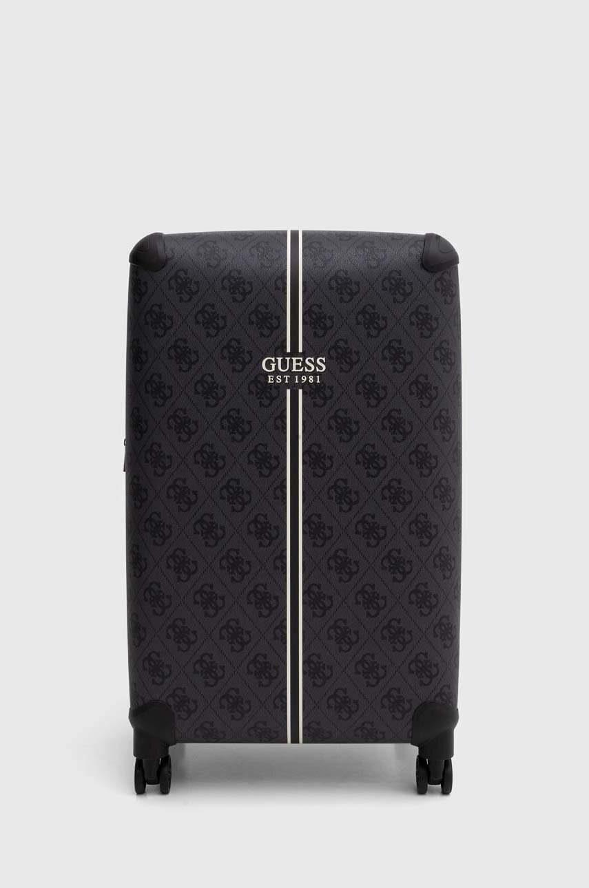 

Куфар Guess KALLISTO в черно TWB760 49880, Черен