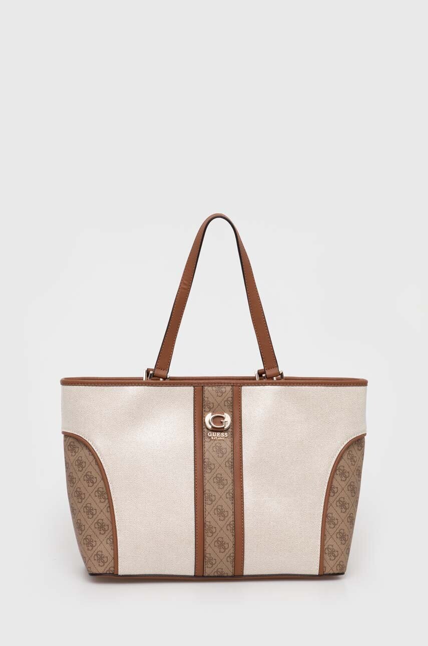 

Чанта Guess KERIMA в бежово TWA933 70240, Бежов