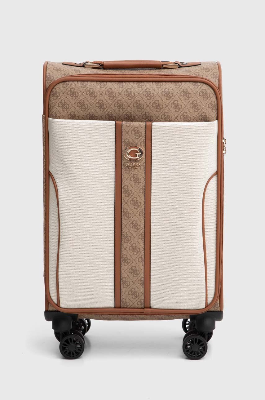 

Куфар Guess KERIMA в бежово TWA933 79800, Бежов
