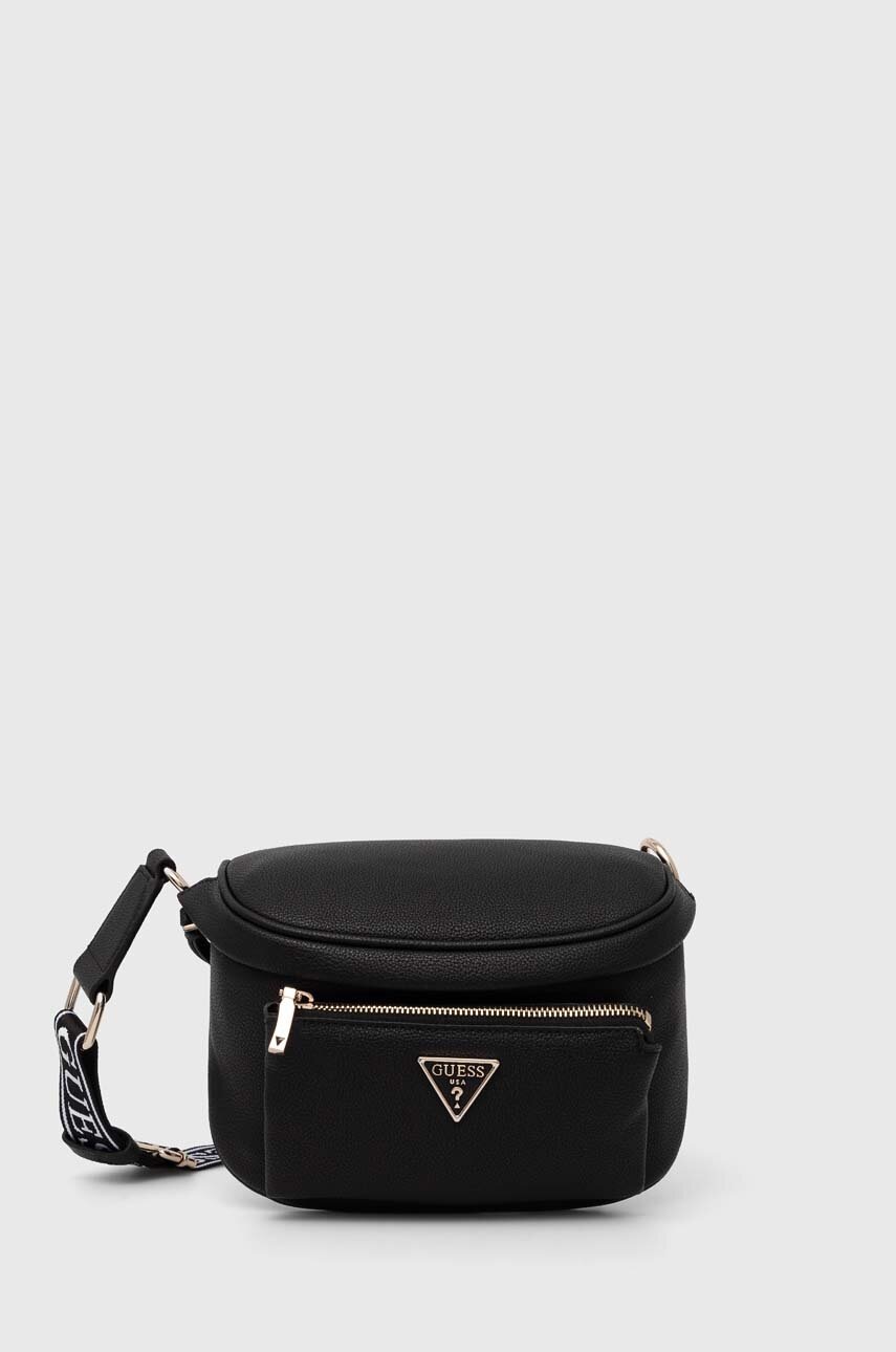 

Чанта Guess в черно HWBG90 06800, Черен