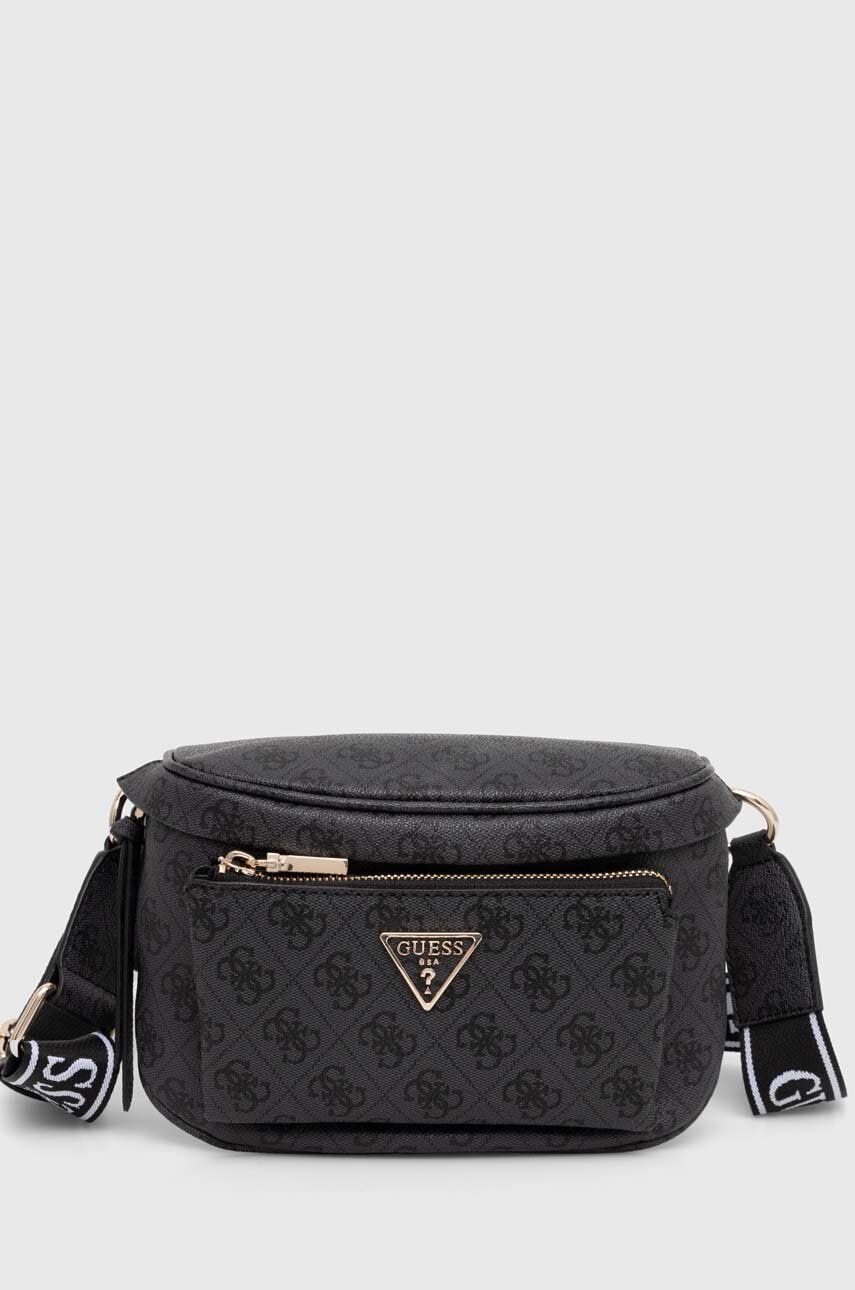

Чанта за кръст Guess в черно HWSL90 06800, Черен