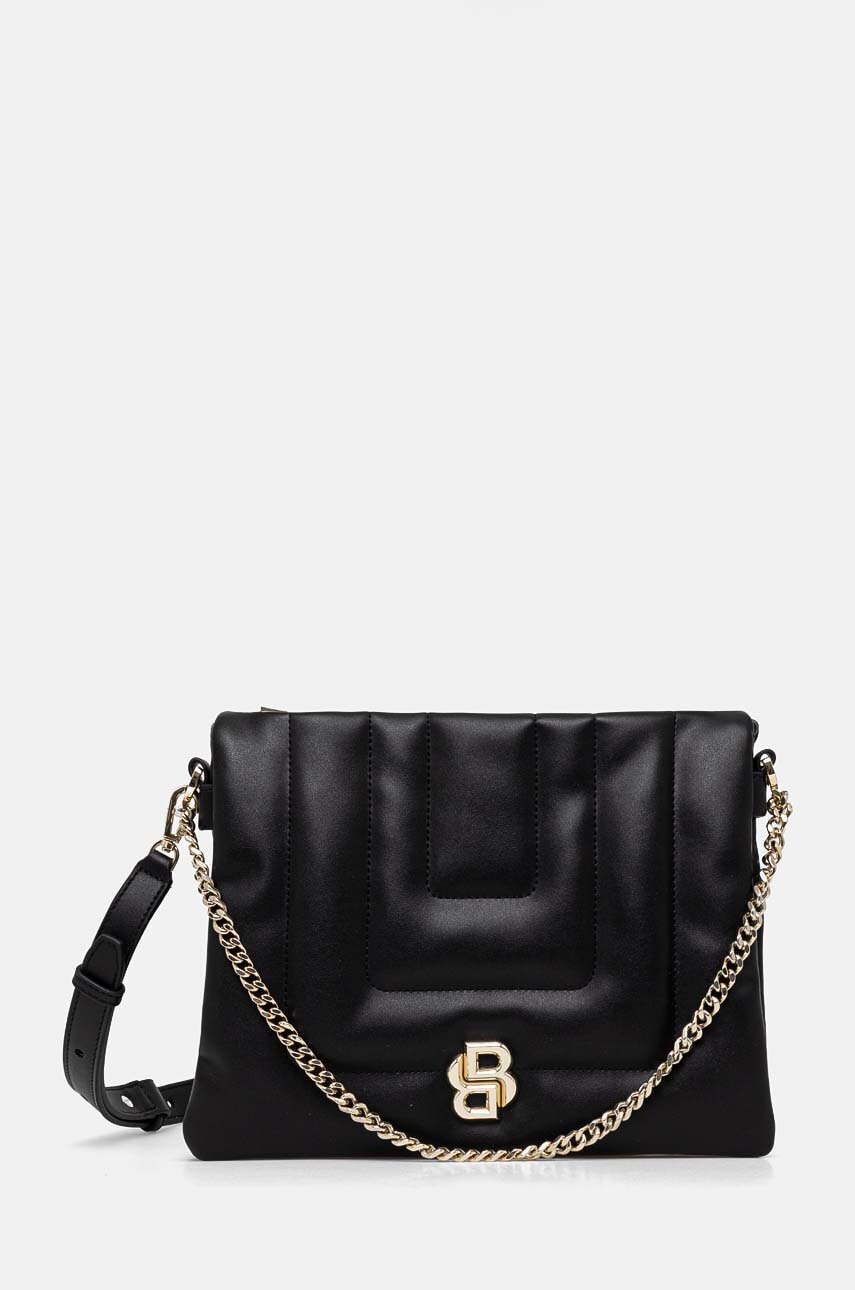 BOSS poseta culoarea negru, 50523336 BOSS poseta culoarea negru, 50523336