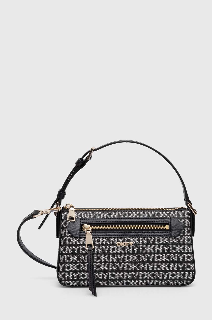 

Чанта Dkny в черно R42HYE18, Черен