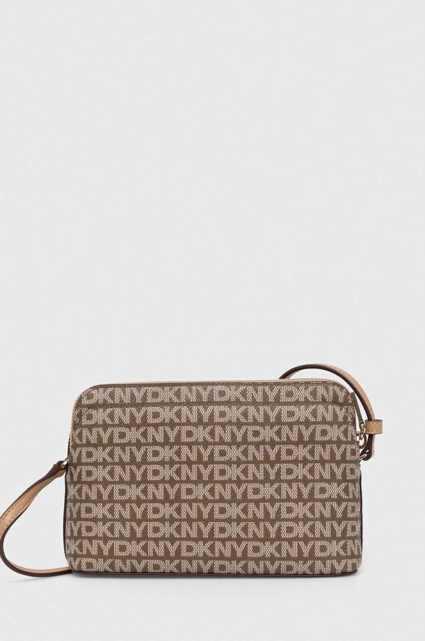 

Чанта Dkny в бежово R42EYE17, Бежов