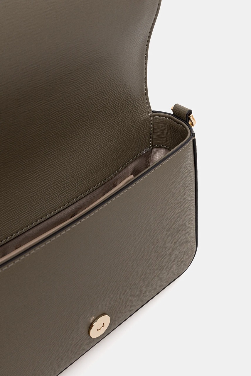 Δερμάτινη τσάντα Dkny φωτογραφία