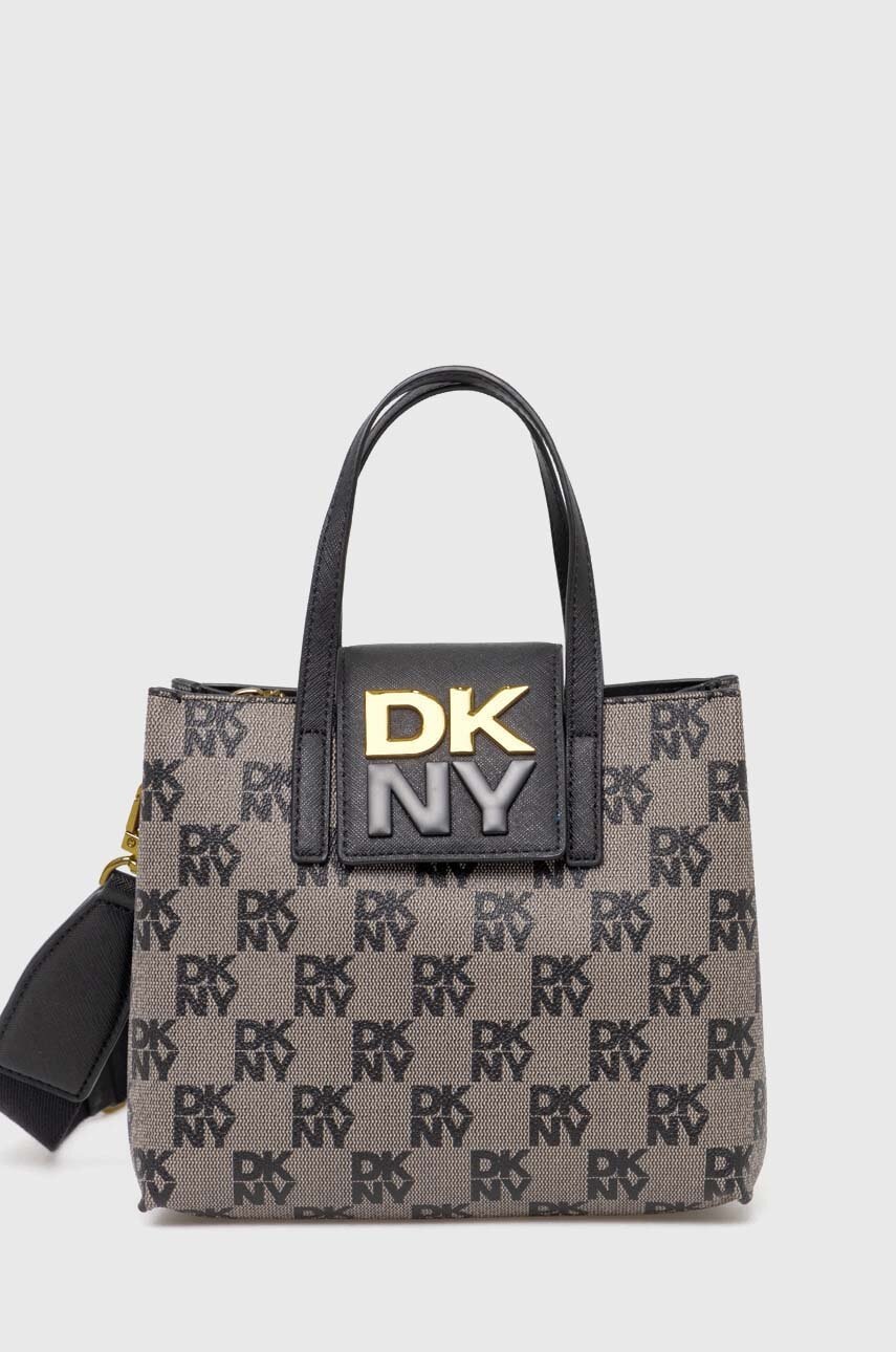

Чанта Dkny в черно R42D5E40, Черен