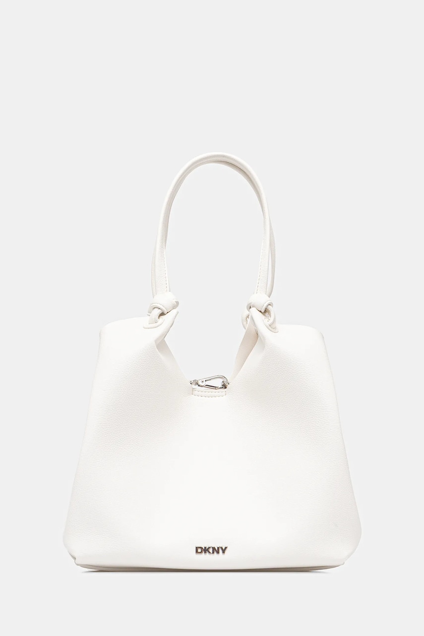 Dkny geantă culoarea negru, R42BAE49