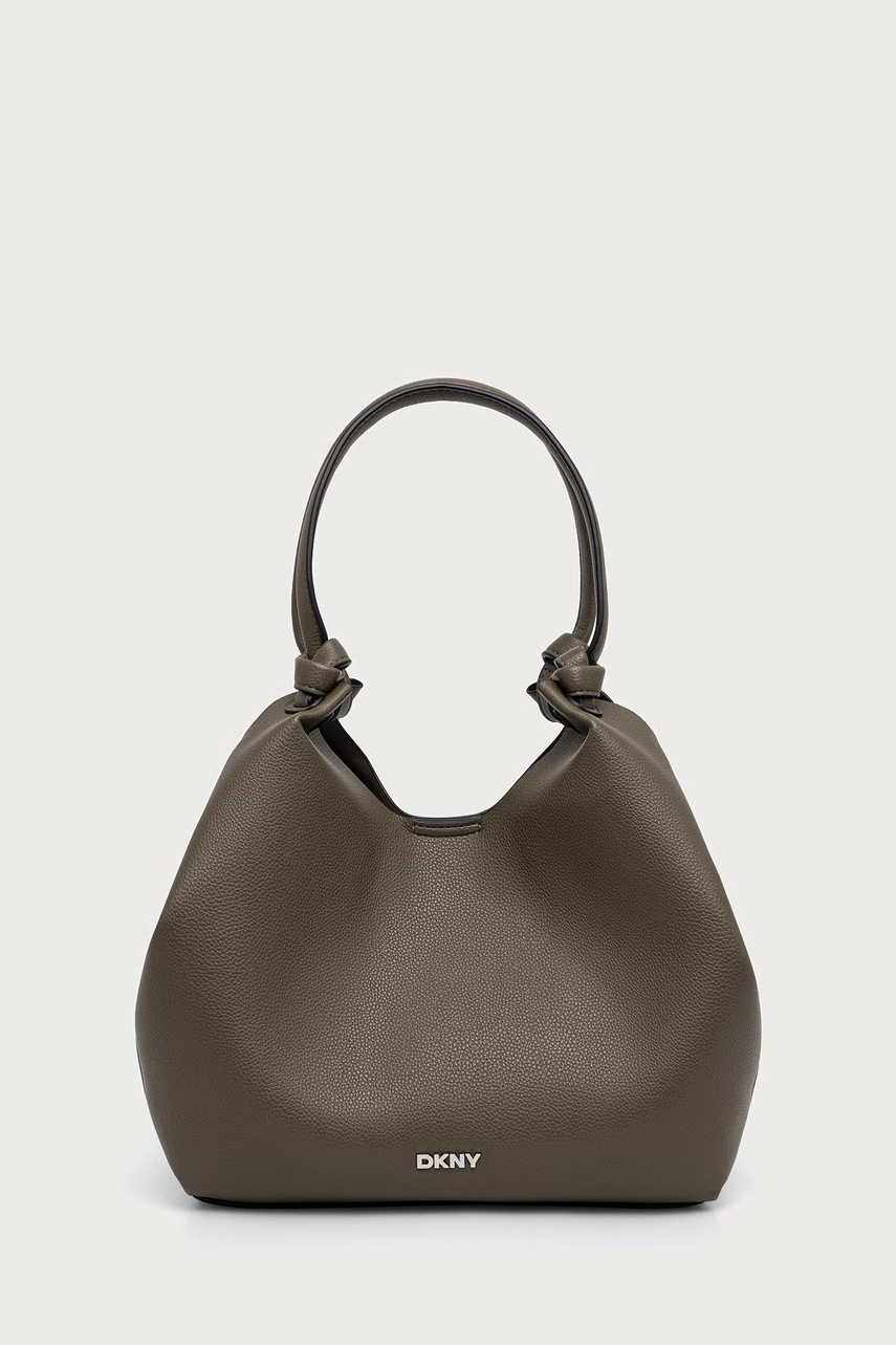 DKNY shopper γυναικεία από απομίμηση δέρματος PAULA