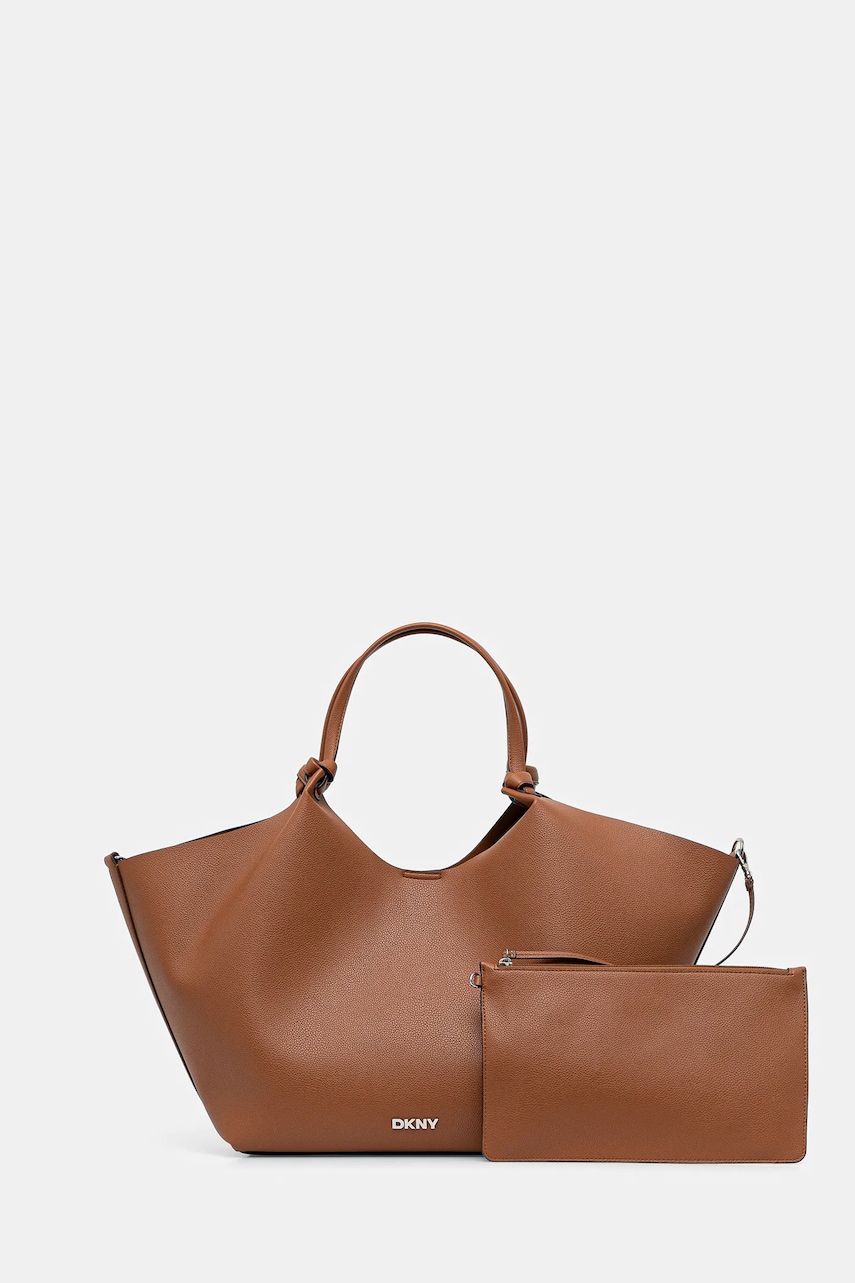 Dkny poșetă PAULA COMMUTER TOTE