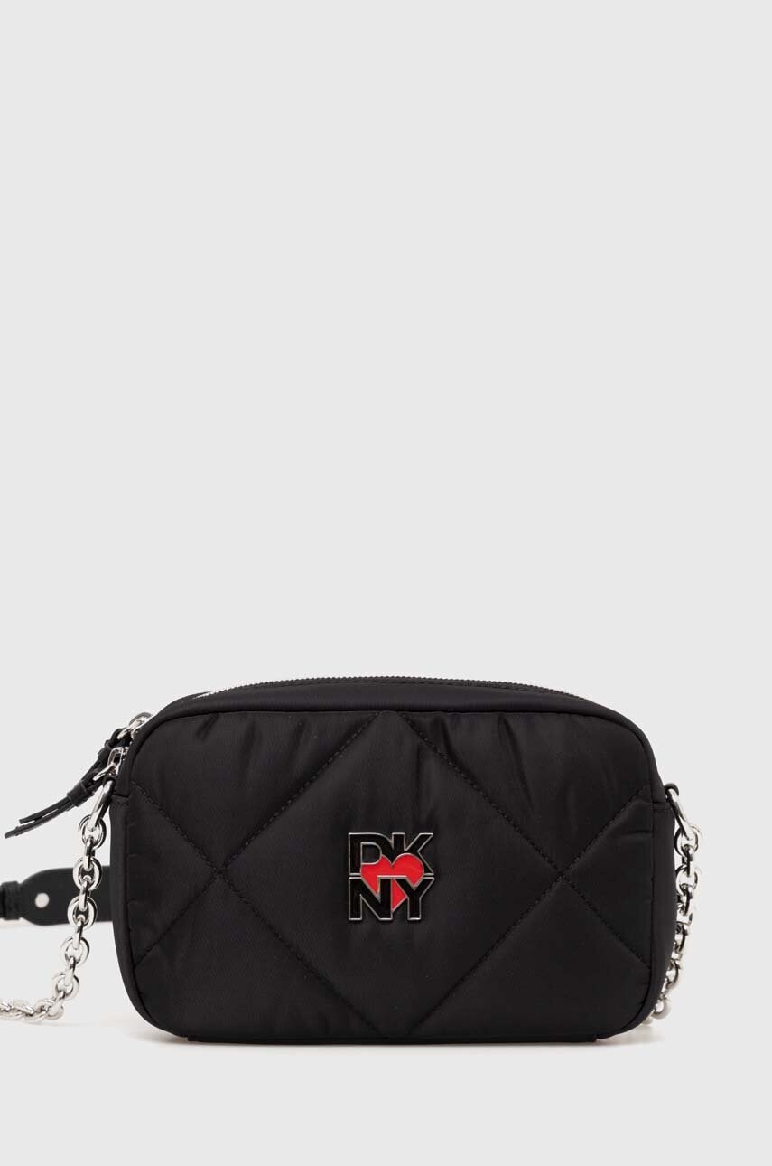 

Чанта Dkny в черно R42EEF49, Черен