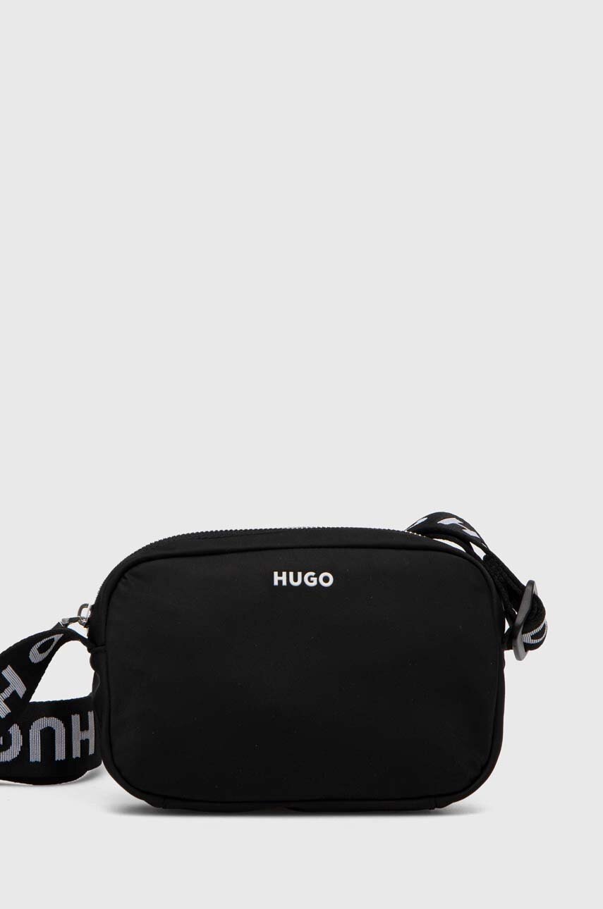 

Чанта HUGO в черно 50511905, Черен