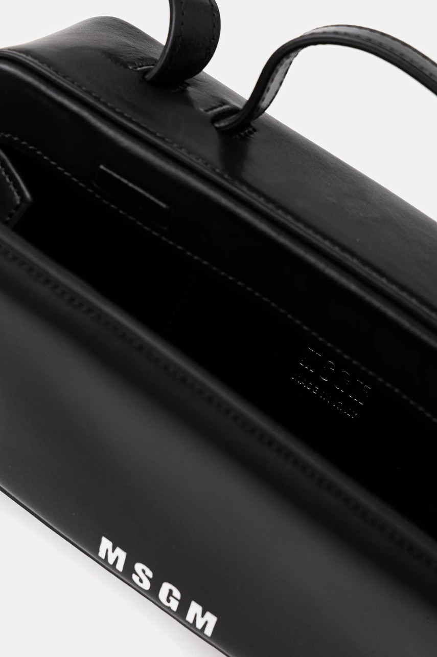 Δερμάτινη τσάντα MSGM φωτογραφία