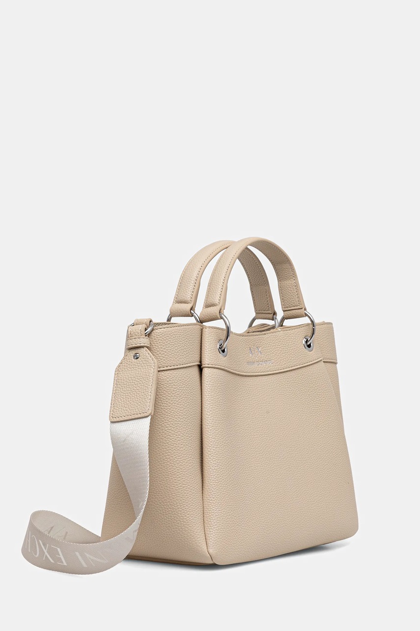 Сумочка Armani Exchange цвет бежевый 942911 CC783