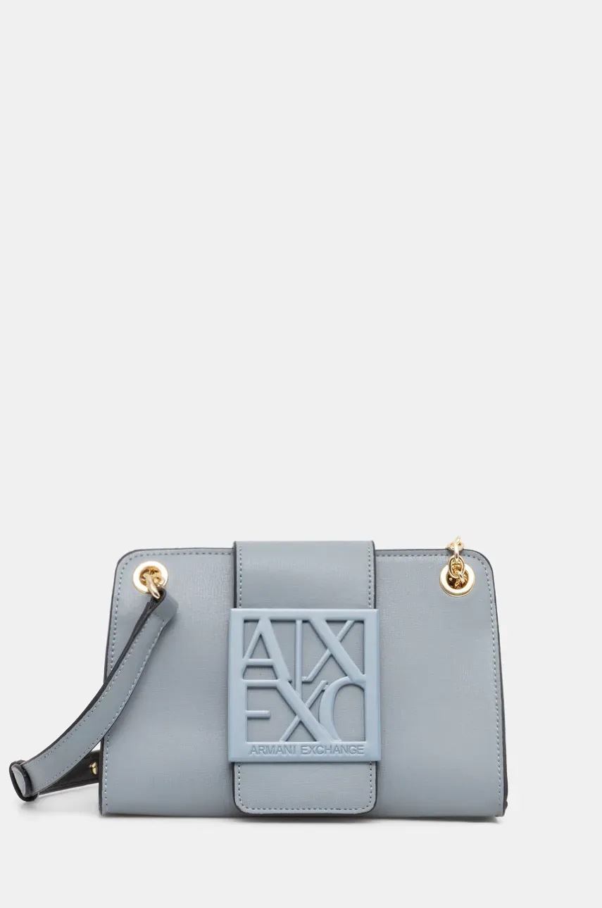 

Чанта Armani Exchange в синьо 948590 0A874, Син