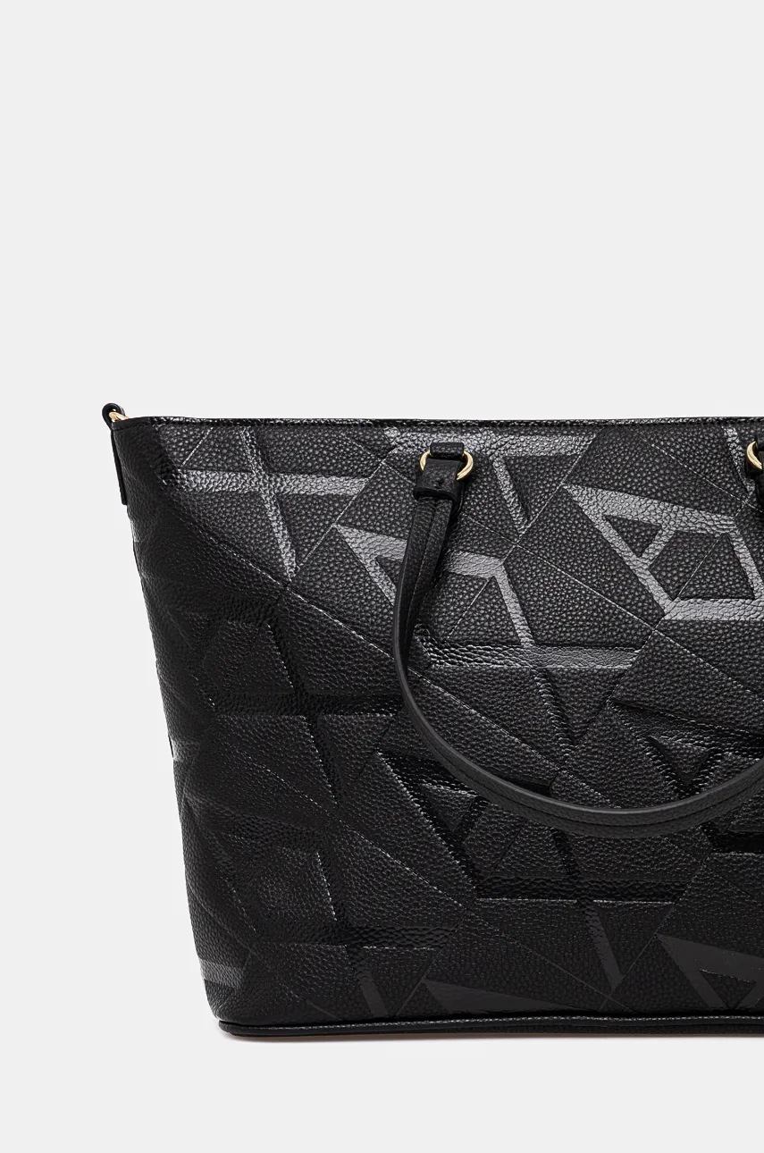 Сумочка Armani Exchange колір чорний 949127 4F784 