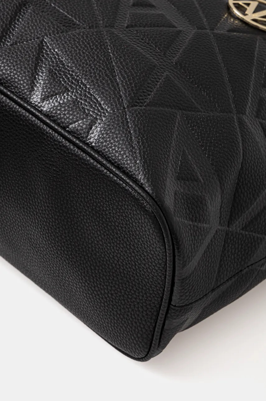 Сумочка Armani Exchange колір чорний 949127 4F784 