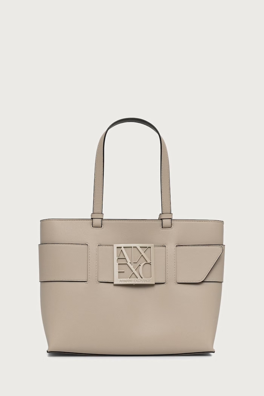 Armani Exchange shopper torba za žene od imitacije kože