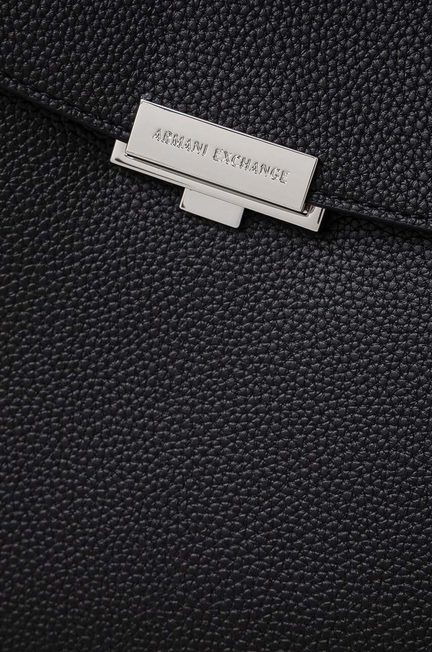 Сумочка Armani Exchange колір чорний 949148 CC783 