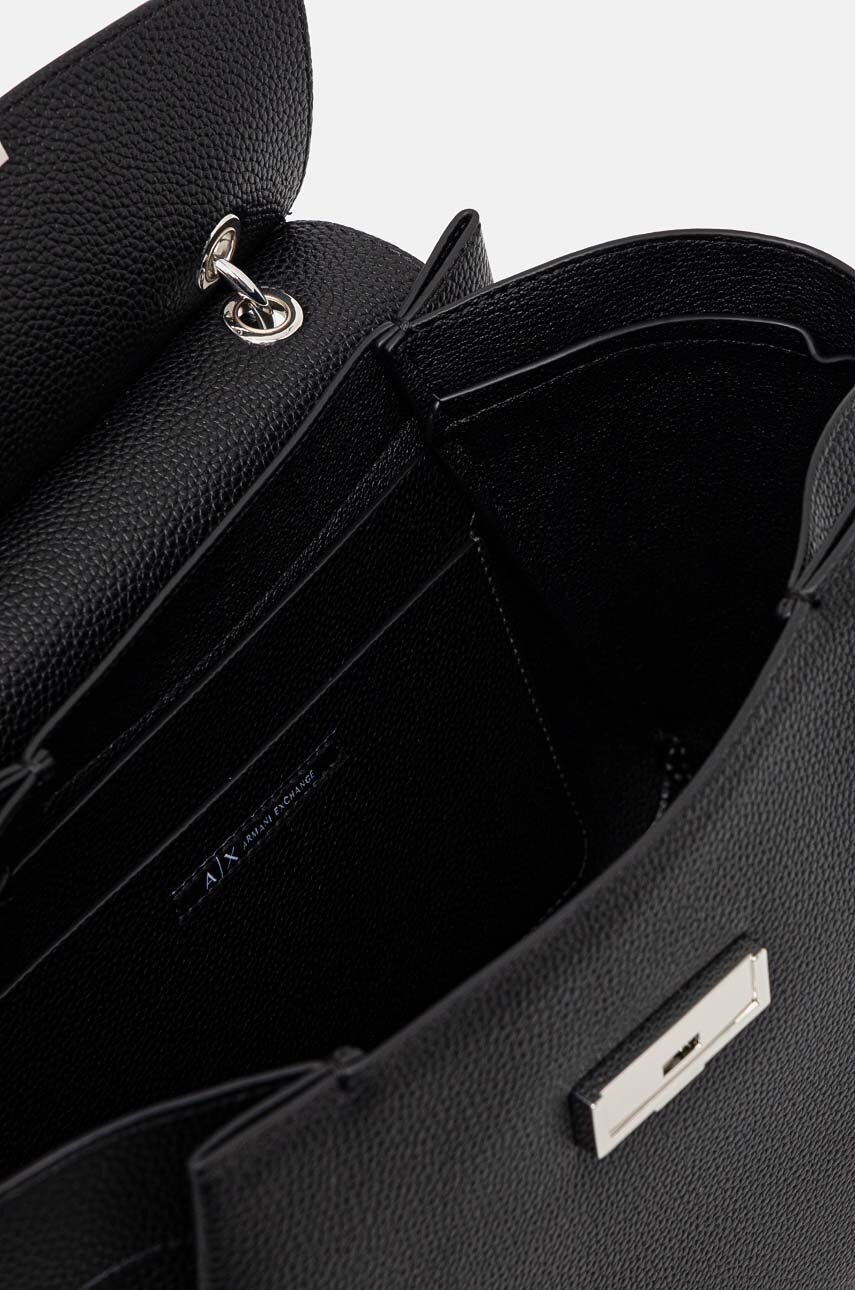 Сумочка Armani Exchange колір чорний 949148 CC783 